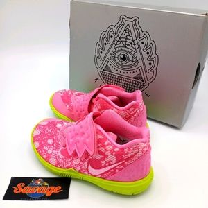 Kyrie 5 Sponge Bob Squarepants PATRICK